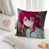 pc Anime Yona Of The Dawn Pillow Case Fashion Square Pillowcase Bedroom Sofa Room Ins Decoration Leisure
