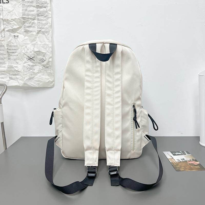 Σχολική τσάντα Γυναικεία μαθήτρια Λυκείου Σακίδιο πλάτης Ανδρική τσάντα ώμου μεγάλης χωρητικότητας