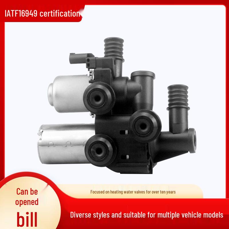 BMW 64118369807 Car Air Conditioning Heater Water Valve 64118369807
