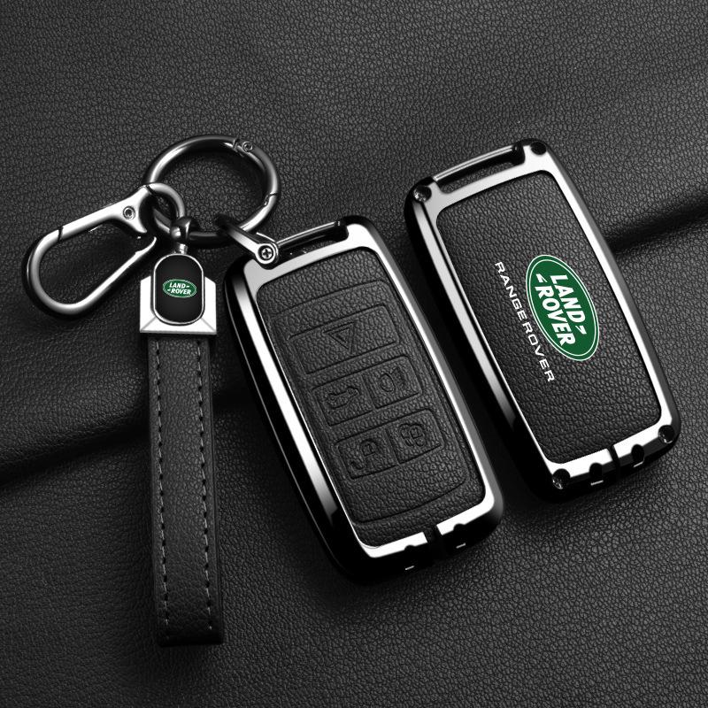 Land Rover Key Case for 2023 Range Rover Velar/Evoque, Discovery 4/5 - Executive Sport Style.