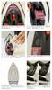 DBK Steam Dry Iron The Classic J95TN Laundry Spray Silver & Supplies, Bottle,