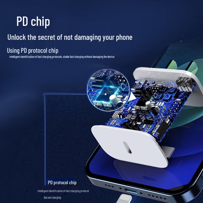 CEWVO 20W PD rychlonabíječka pro iPhone/iPad