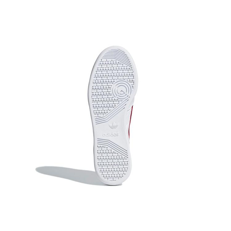 adidas Continental 80 'White Navy Scarlet' Men's G27706
