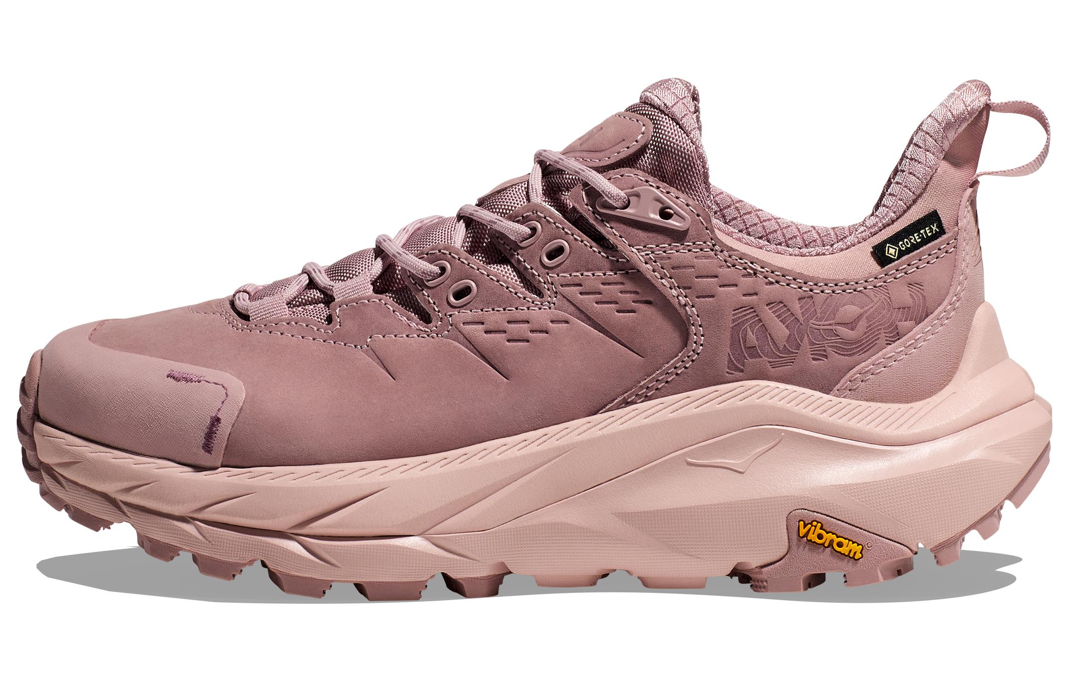 HOKA ONE ONE Kaha 2 Low Gore Tex Pale Mauve 1130530-PMPW 41