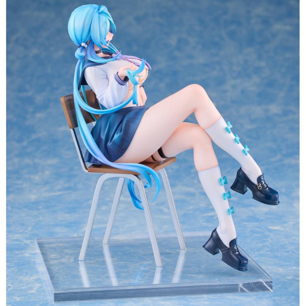 Original Character 1 7 Circle Activities Yuzuki Ayasakura Regular Version