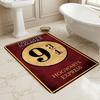 Custom Name Magical Journey Living Room Non-Slip Area Rug Soft Carpet for Bedroom Kids Playroom Sofa Office Home Decor Doormat