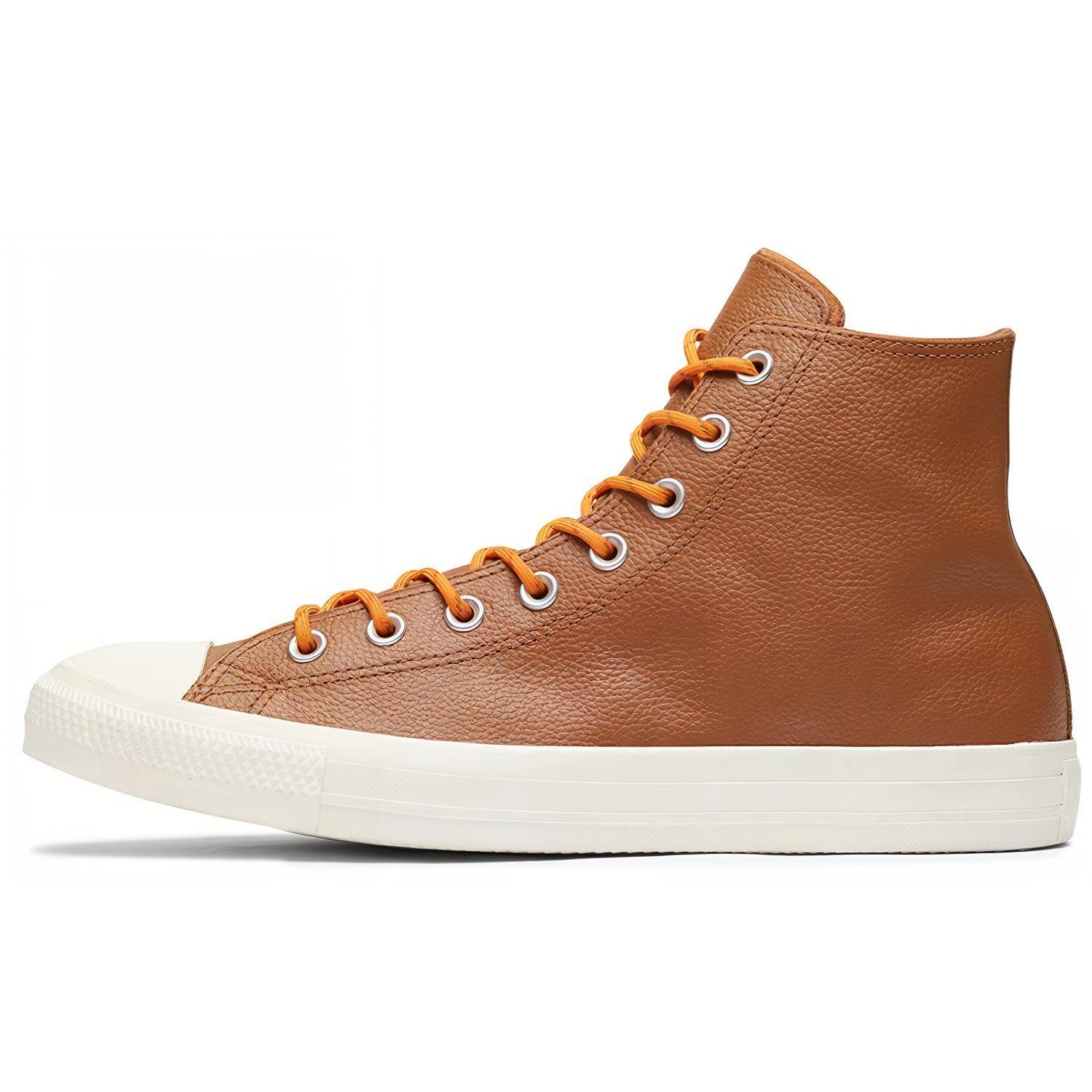 

Кеды Converse Chuck Taylor All Star High Warm Tan 163337C 35