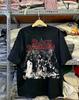 1975 Tour Black Sabbath European Vintage , Vintage Black Sabbath , Unisex T-Shirt