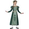 Shrek Girls Fiona Princess Costume Set