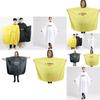 Salon Haircut Apron With Waterproof Polyester Fabric For Barbers And Hairdressers