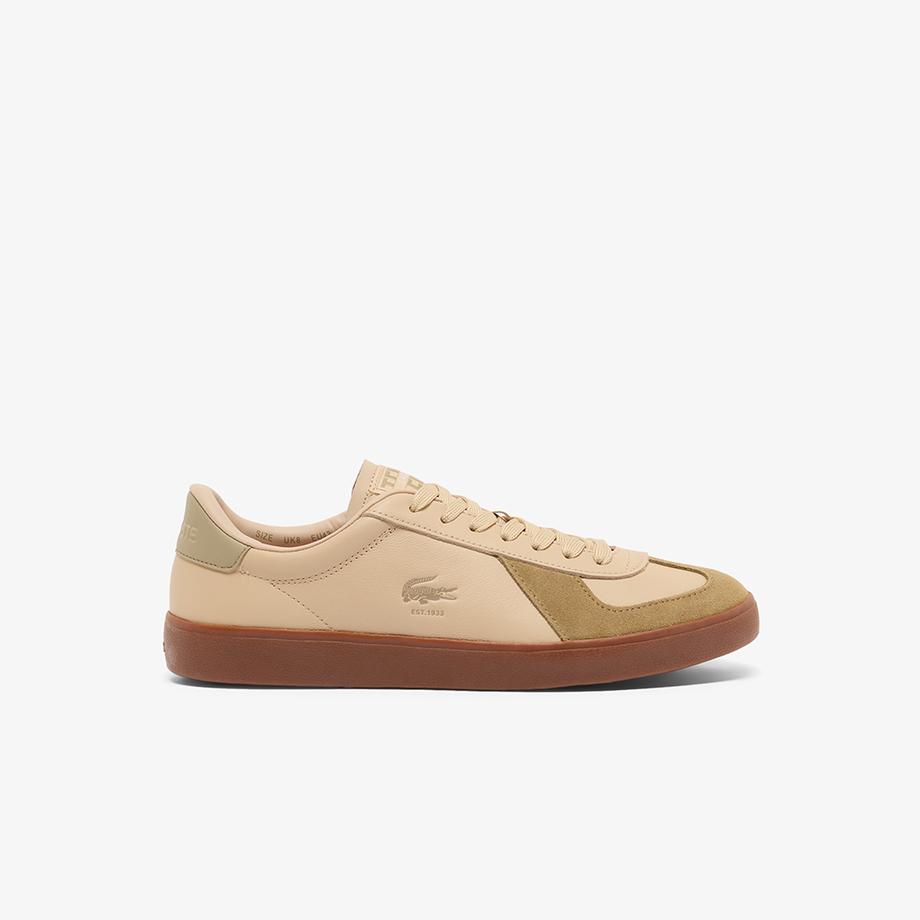 [lacoste] Кожаные кроссовки Baseshot Pro RZ6042M55NAHB 250
