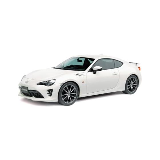 AOSHIMA 1/24 Itasha Series No.1 Uma Musume Pretty Derby Toyota ZN6 TOYOTA86 '16 Plastic Model (Car)