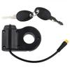 3-Pin Accelerator Assembly Electric Scooter Switch Responsive Throttle Control