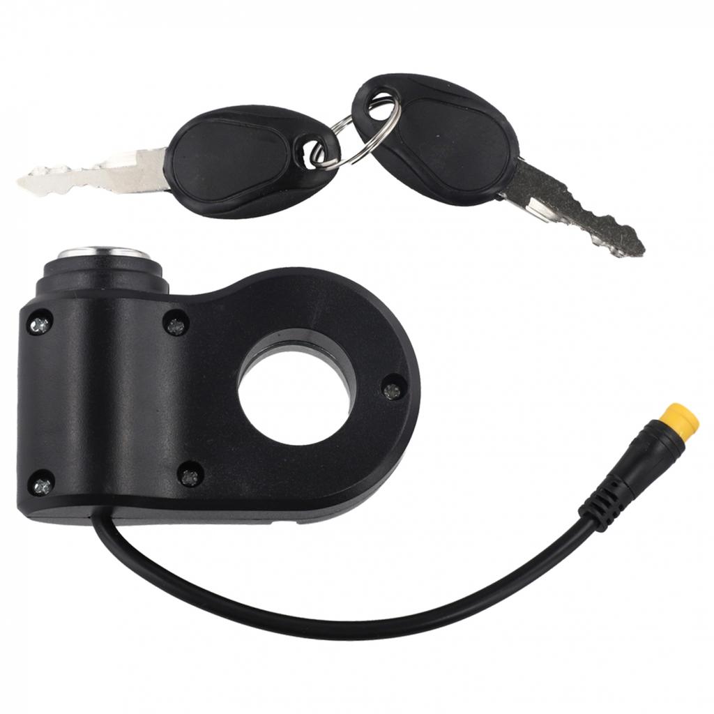 3-Pin Accelerator Assembly Electric Scooter Switch Responsive Throttle Control