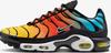 Sneakers Air Max Plus Black/baltic Blue/orange/black