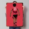 Joshua Zirkzee Poster Customized Wall Art Vintage Metal Signs Retro Tin Plaque for Man Cave Decoration Bedroom Decorations House