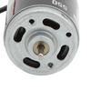 550 Brushed Motor 22500 RPM Two Way Bearing 12T Brushed Motor for 1/10 Climbing Car