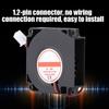 24V 4010mm DC Fan Blower Fan 2 Pin 3D Printer Accessories Kit DC 40mm