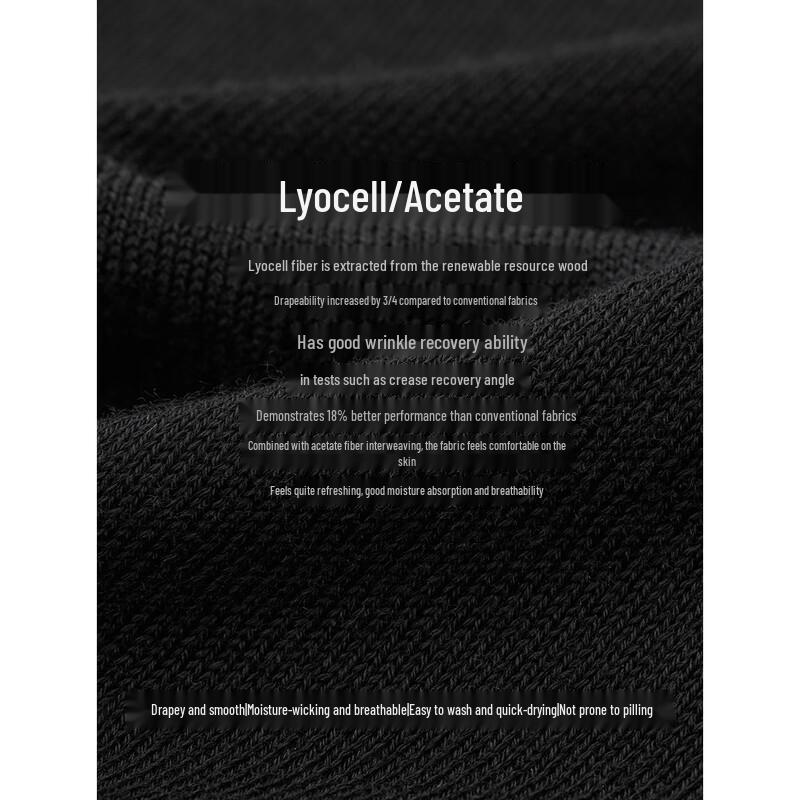 Langzi Lyocell Wool Knit Cardigan