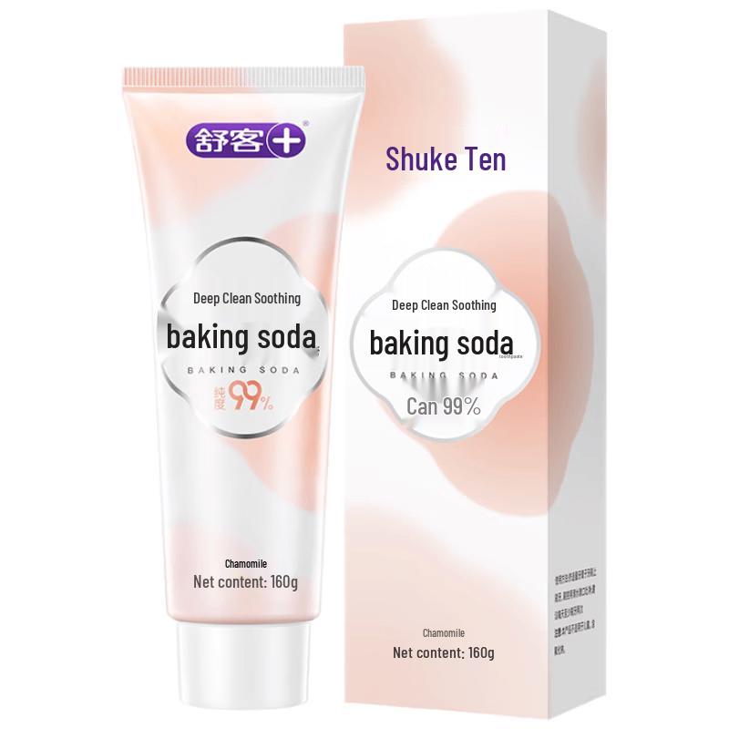 Saky Baking Soda Fluoride Toothpaste