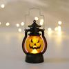 Halloween Portable Horror Atmosphere Pumpkin Decoration Led Ornament