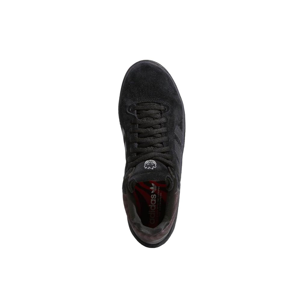 Spitfire X Adidas Tyshawn NYC/SF Mashup Men Sneakers Black Core-Black Silver-Metallic HQ9792