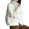 Xiaoxiangfeng down jacket women's clothing white winter women's new coat short duck down Pinghu HD