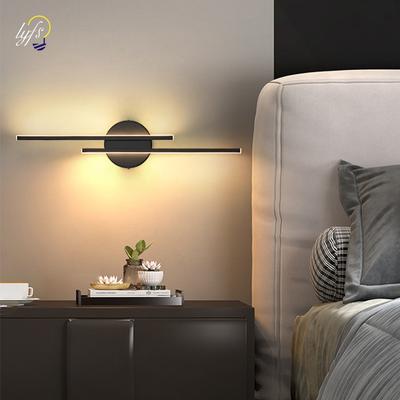 Led Wand Lampe Innen Beleuchtung Leuchte Tv Nacht Schlafzimmer Wohnzimmer Flur Moderne Wohnkultur Moderne Wand Licht Wandlampen