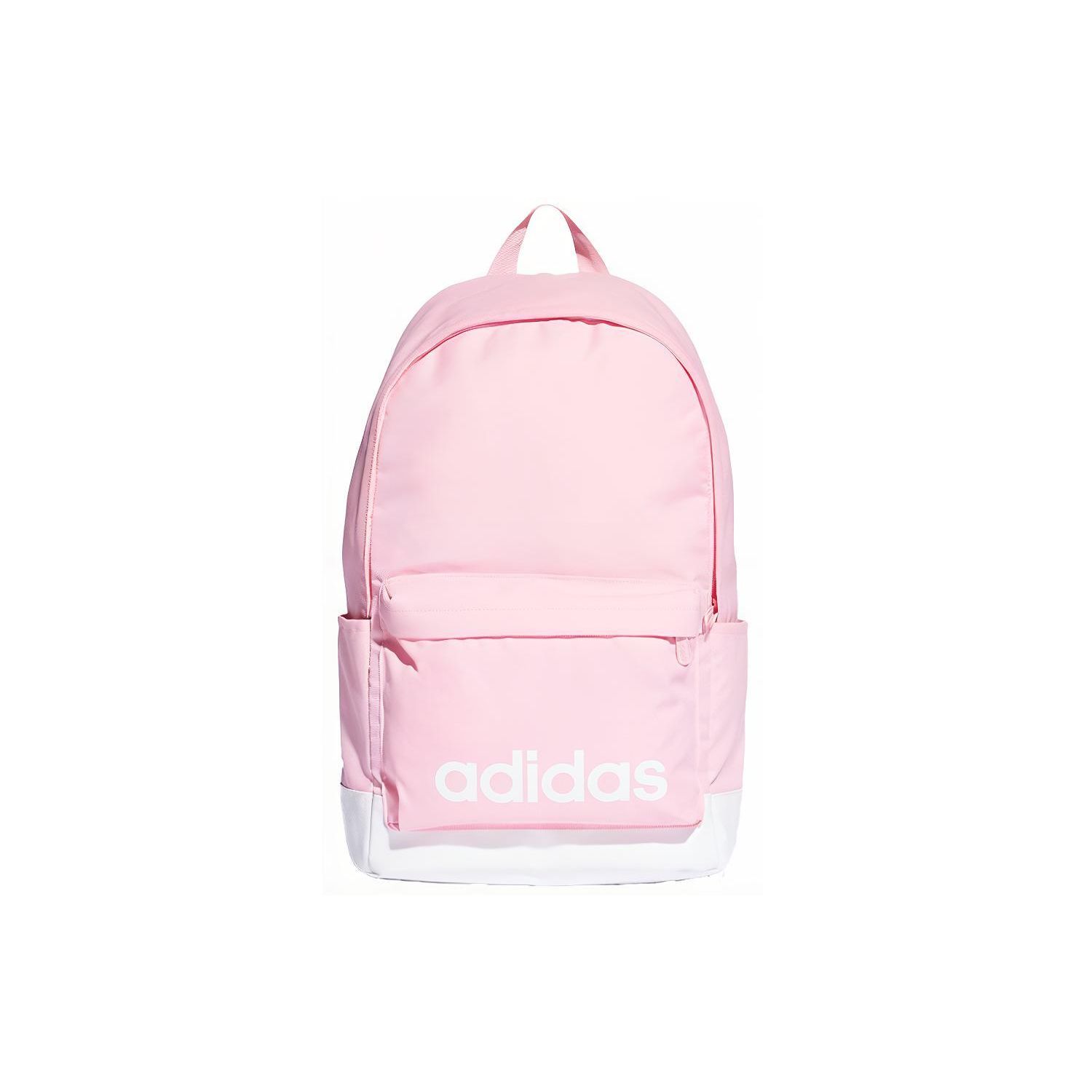Adidas Неоспортивный Повседневный Туристический Студенческий Полиэстеровый Рюкзак Женский Рюкзак Розовый DT8641 Pink