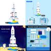 Science Experiment Diy Rocket Model Kit For Childrens Educational Handson Stem Activity