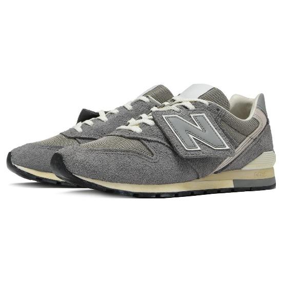 

New Balance 996v2 Low 35-та річниця - Storm Ash - CM996HK2 EU 37.5