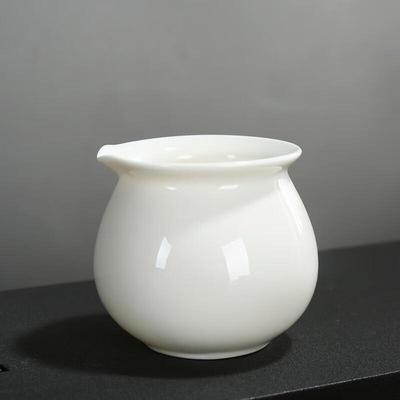 Dehua White Porcelain Fair Cup