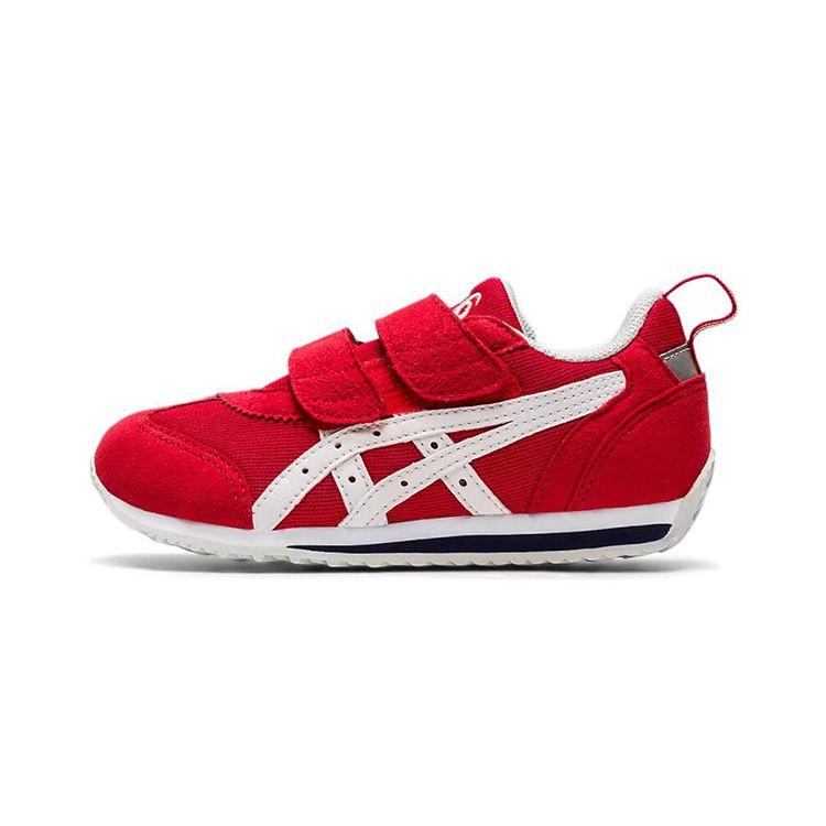 

Детские кроссовки ASICS Idaho Mini JP PS Red White TUM185-600 30.5