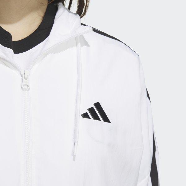 Adidas 3s Woven Windbreaker Jz2161