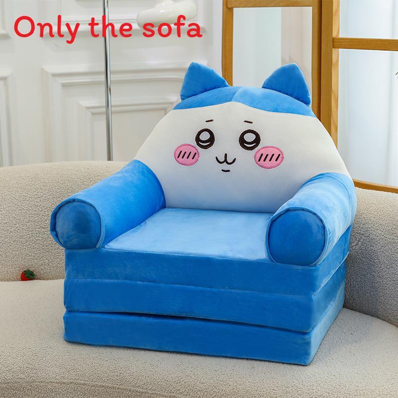 

Мультяшный складной детский диван-кровать Stitch для детской комнаты, игровой зоны для чтения Eight