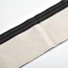 Insulated Hose Cover Wrap Wire Tubing Replacement Black+Silver Practical