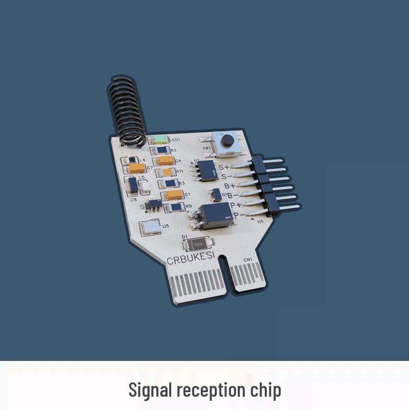 

Wireless Desktop Switch for Internet Cafes: External Power Button