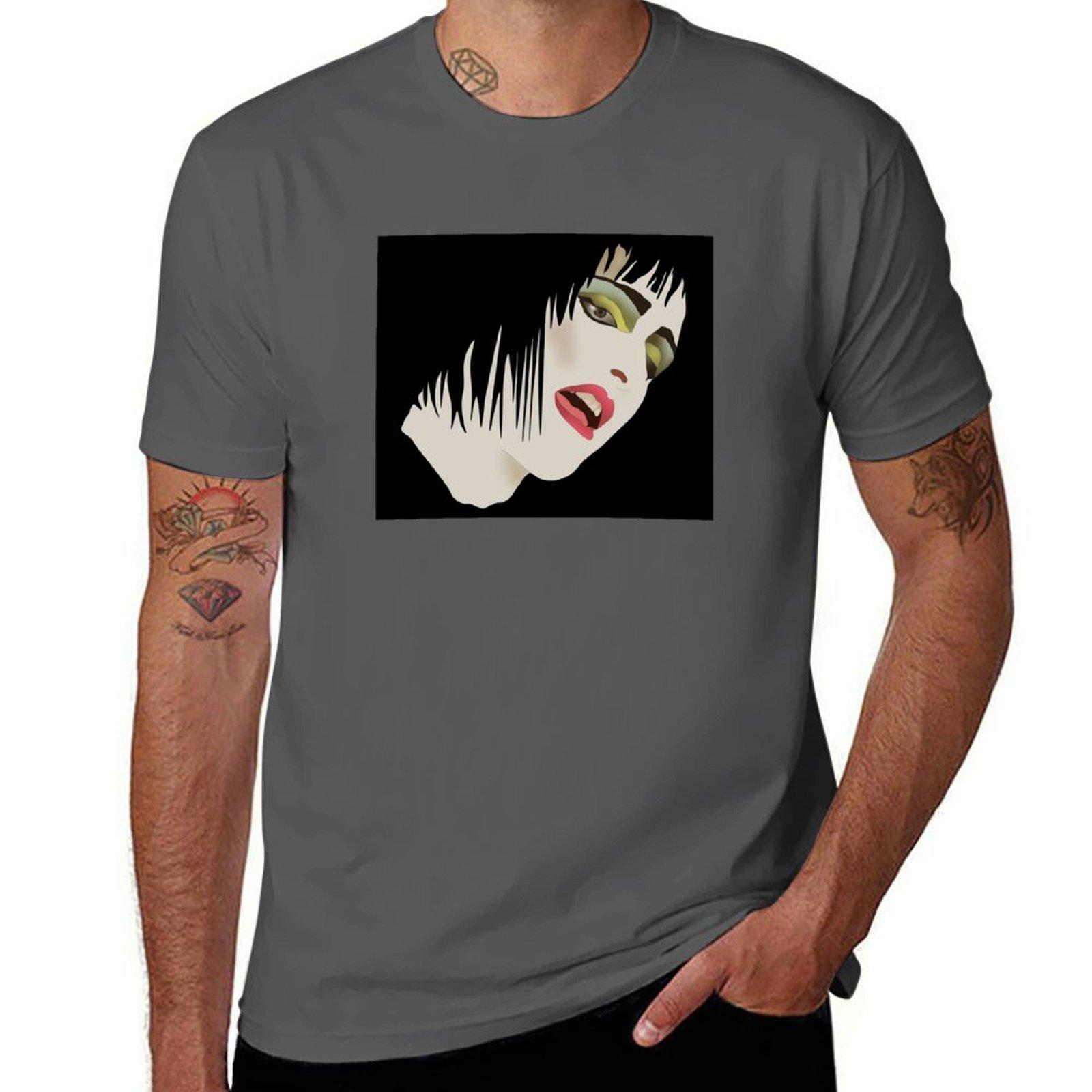 

Spellbound T-Shirt t shirts for man slim fit funny t shirts cotton t shirt man casual T-Shirt 4XL