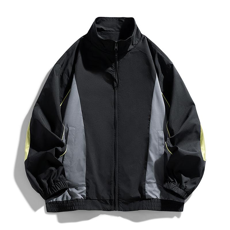 Jacket Men's Sports Outdoor Jacket Men's Coat