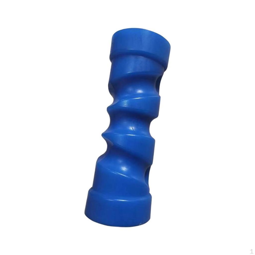 Self Centering Keel Boat Trailer Roller Bow Stop for Trailers