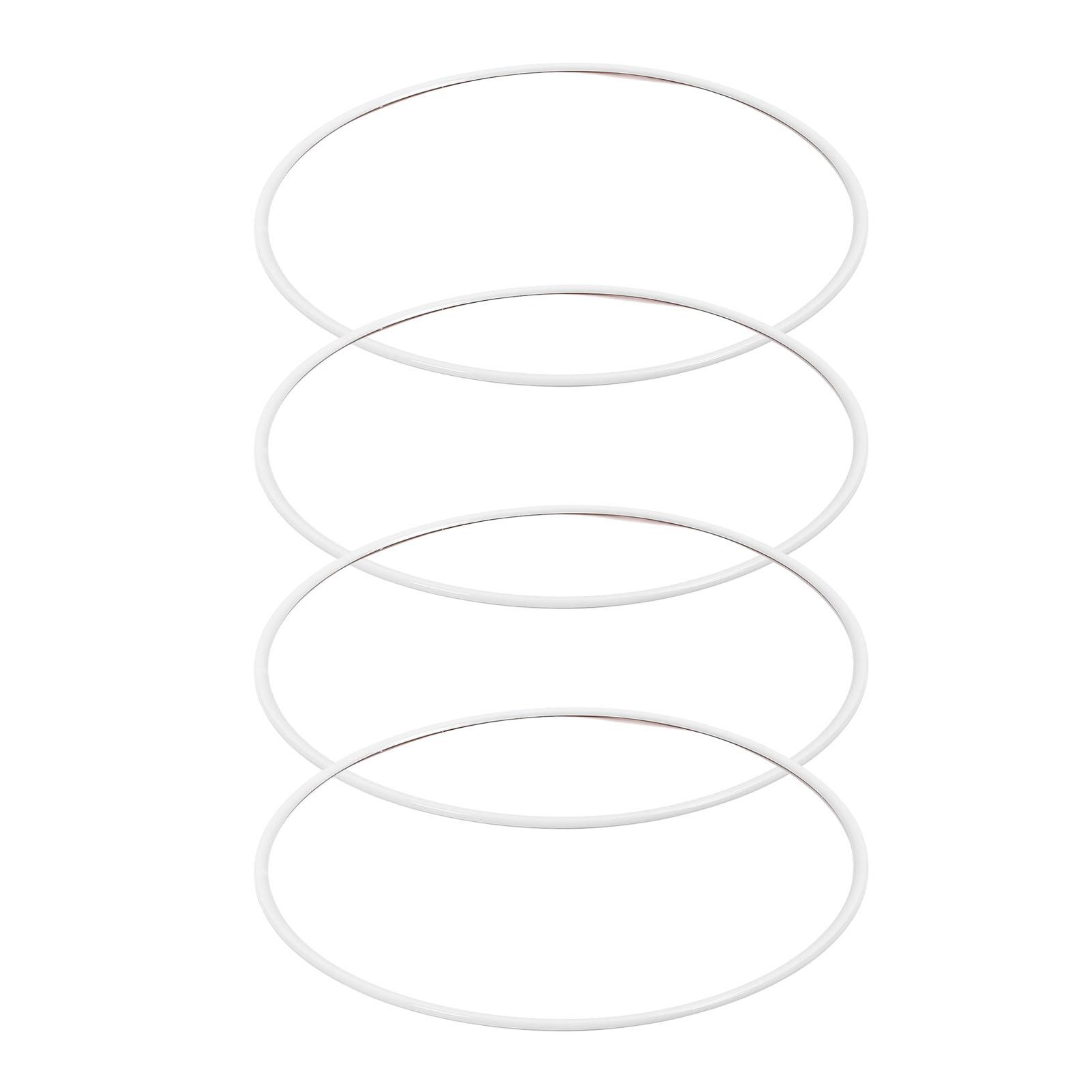 

4 шт. 20-дюймовые защитные кольца для обода колеса АБС, устойчивые к царапинам, элегантный внешний вид, самоклеящиеся обода колес