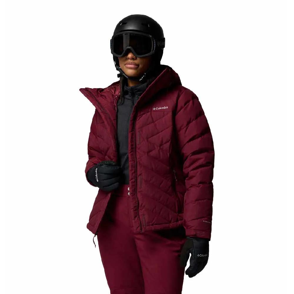 Columbia Down Jacket Lay D V