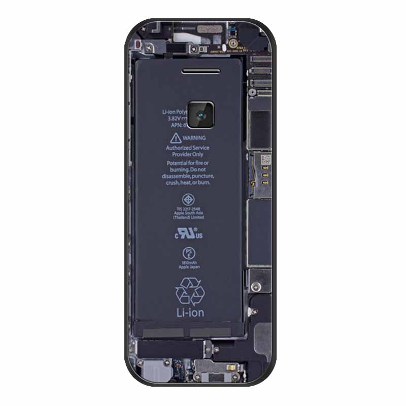 

For Nokia 225 4G Case Silicone Soft Butterfly Space TPU Back Cases For Nokia 225 4G Cover Bumpers for Nokia225 4G Painted Marble Nokia 225 4G