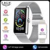Women Smart Band Men Watch 1.47 Inch Full Touch Heart Rate Sport Fitness Smartwatch New Call Reminder Ladies Bracelet
