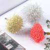 300Pcs Silicon Space Bean Fishing Float Resistant Anti-Strand Fish Line Spacebean Fishing Tackle Accessories