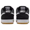 Nike Sb Dunk Low 'Black Gum' Skateboard Shoes CD2563-006