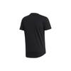 Adidas T Shirts Men's Black Crew Neck Moderate Straight Fit ED7258