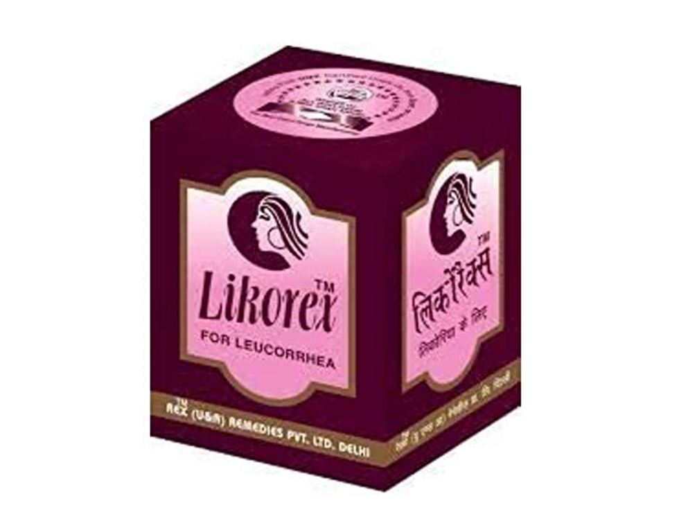 Rex Likorex Tablet 40 tablet