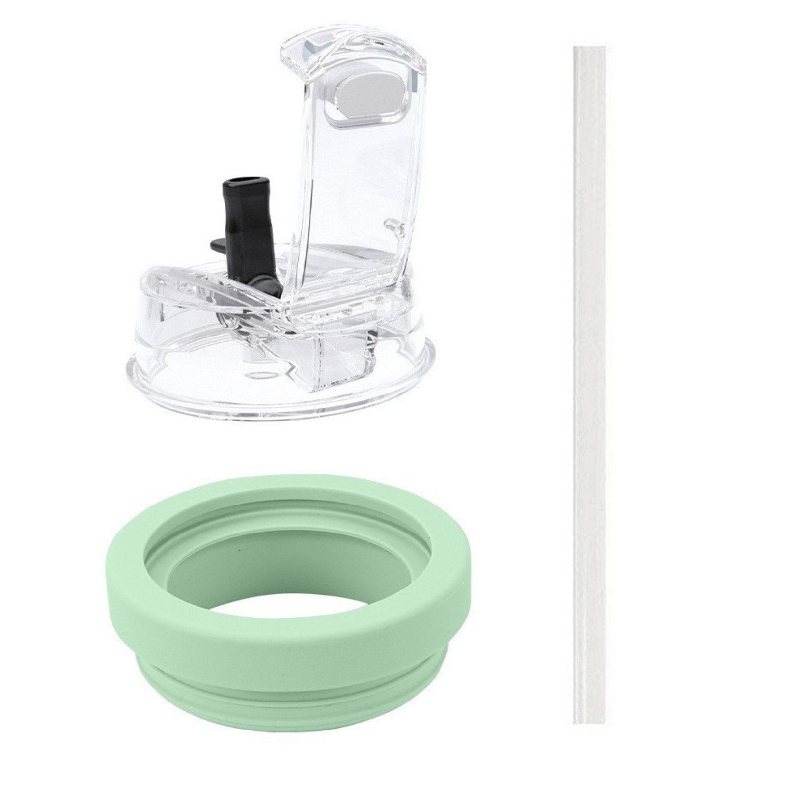 

Leakproof Plastic Spout Cover With Sealing Design For Bottle And Cup Drinking Spout One Size зелений