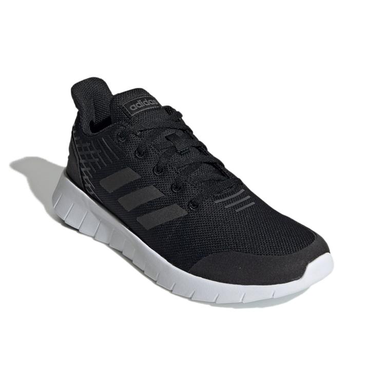 Adidas Neo Asweerun 'Black White' Women's FV2942